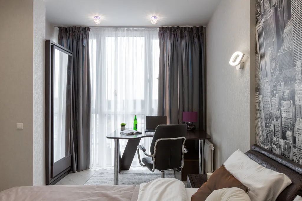 Современный апартамент в ЖК Маяк Минска