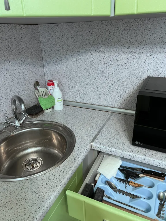 Уютная квартира в Приокском районе