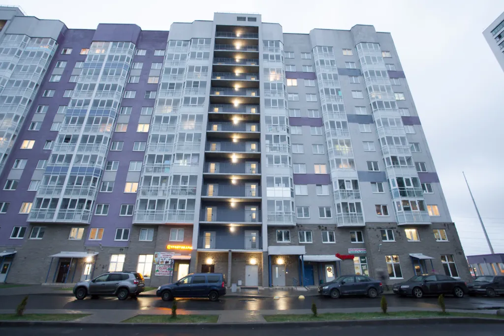 Апартаменты у метро Девяткино