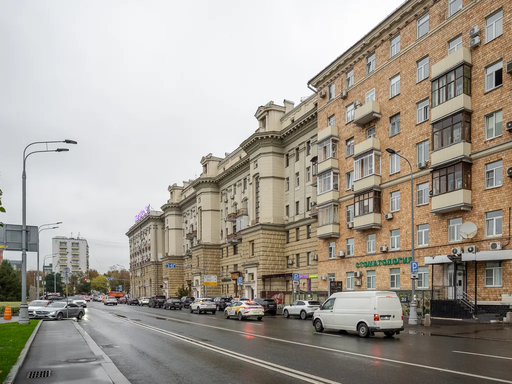 Квартира 3-комнатная квартира Кварт-Отель метро Павелецкая — Москва