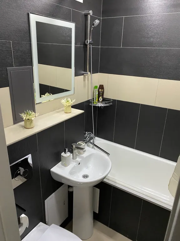 Квартира у Собора Рождества Иоанна Предтечи