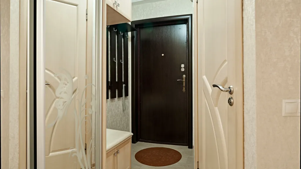 Однокомнатная уютная квартира недалеко от пляжа