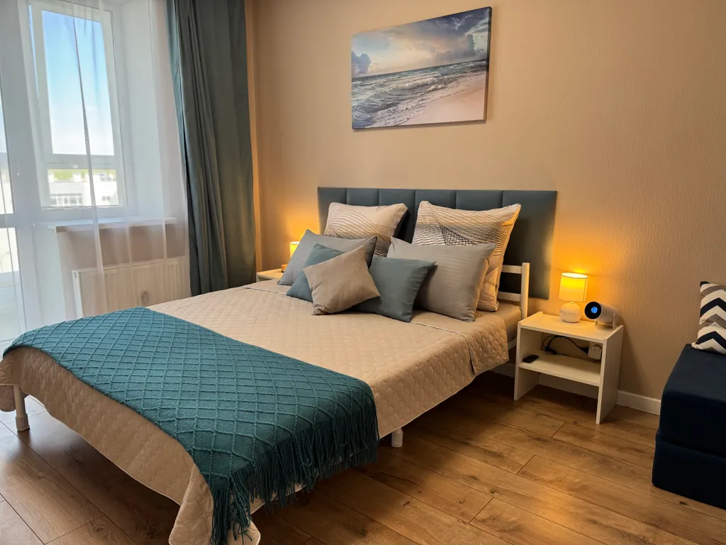 Квартира премиум — аренда посуточно в Стройкерамика