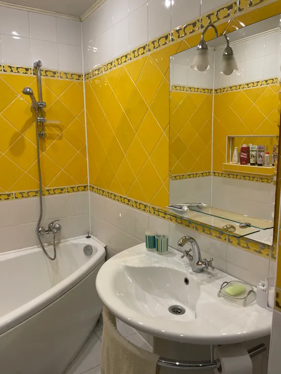 Уютная квартира в центре