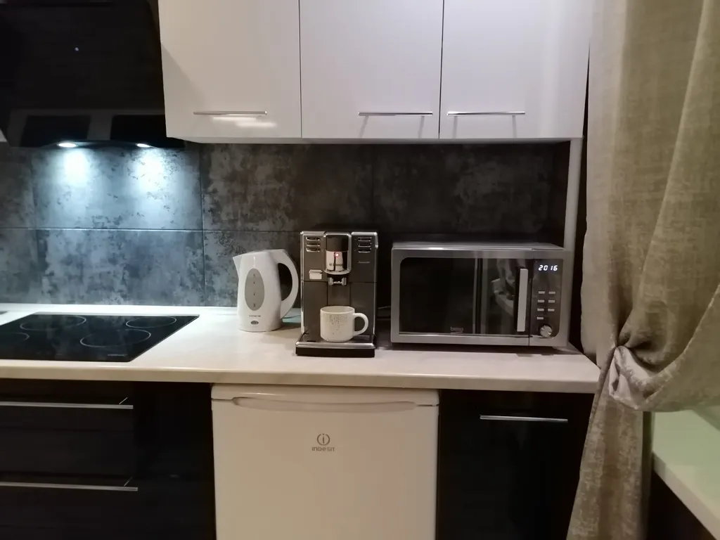 Квартира с хорошим ремонтом в зелёной зоне