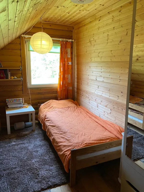 Коттедж Дом среди трех озёр — Луга