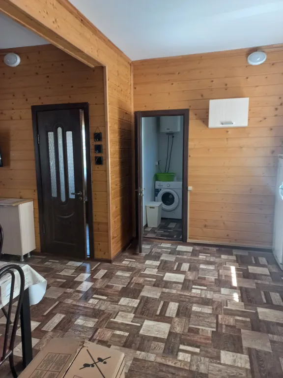 Домики под ключ Оазис