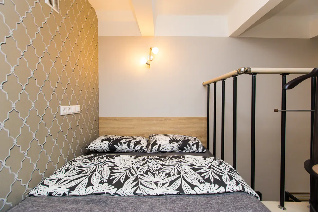 Квартира 1-комнатная Квартира — Москва