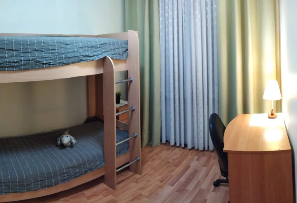 Квартира у подножья Хибин