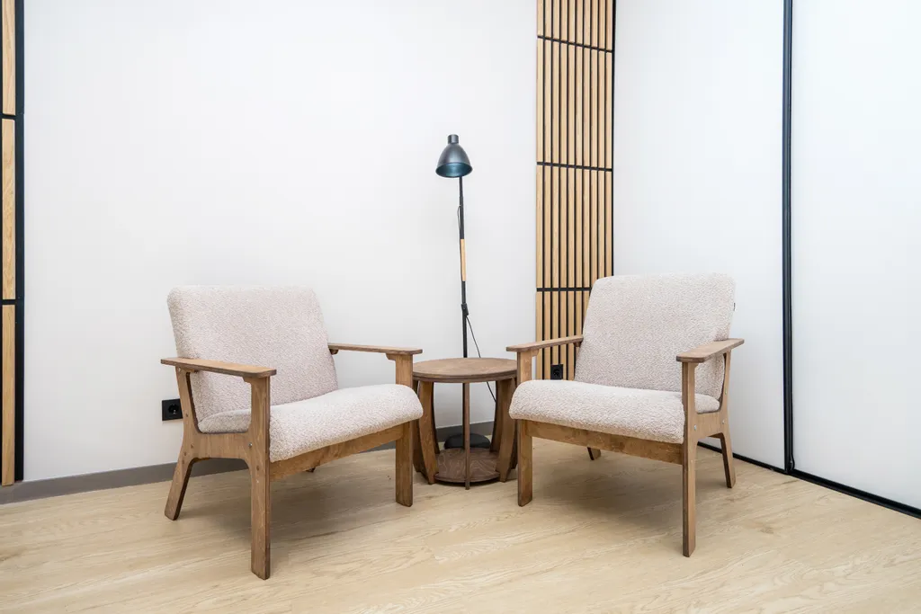 Апартаменты в центре курорта