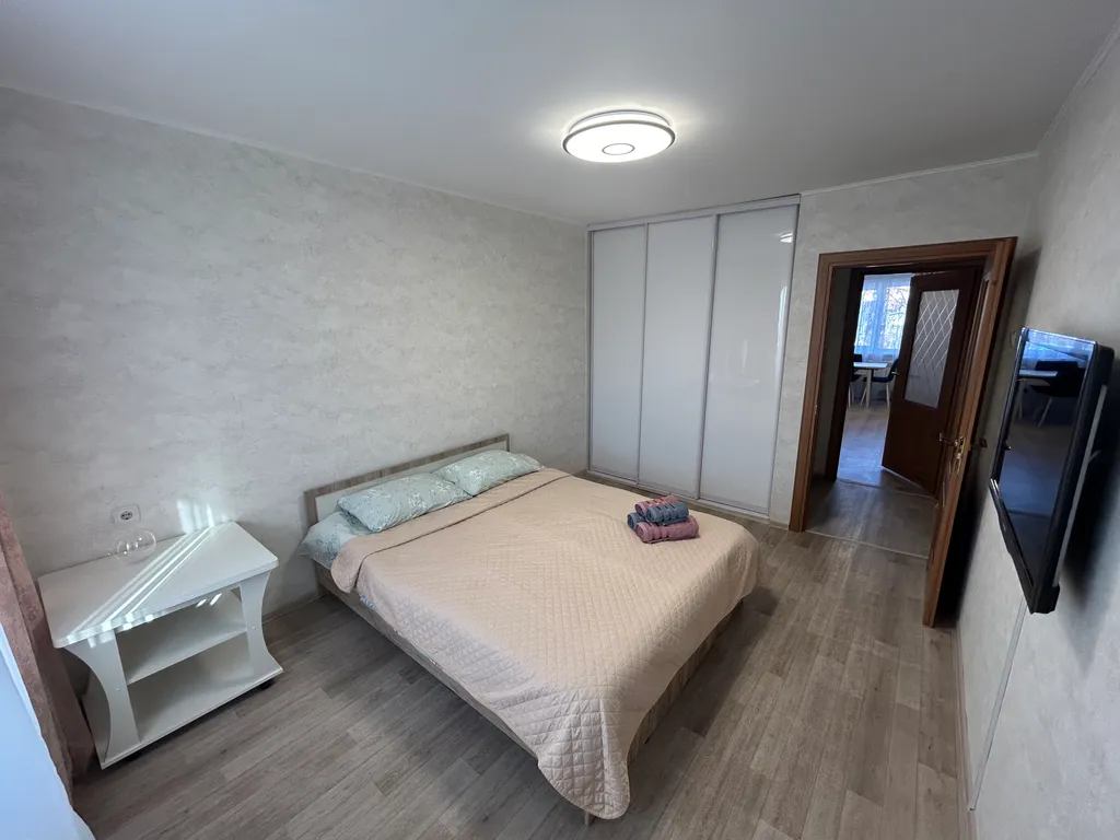 Уютная квартира возле Горного Воздуха — аренда посуточно в Южно-Сахалинск