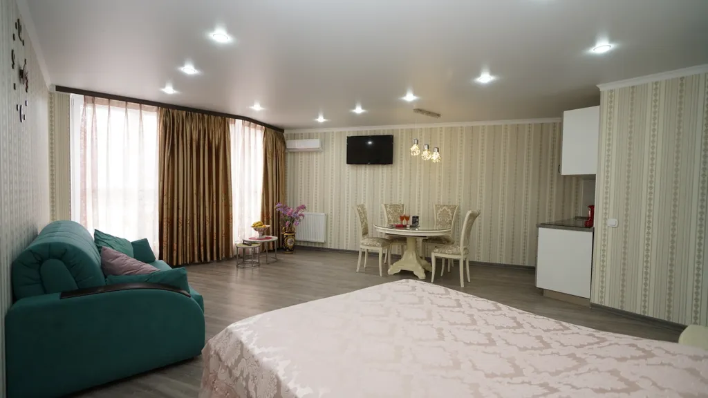 Квартира Квартира Апартамент Спа Баден-Баден — Светлогорск