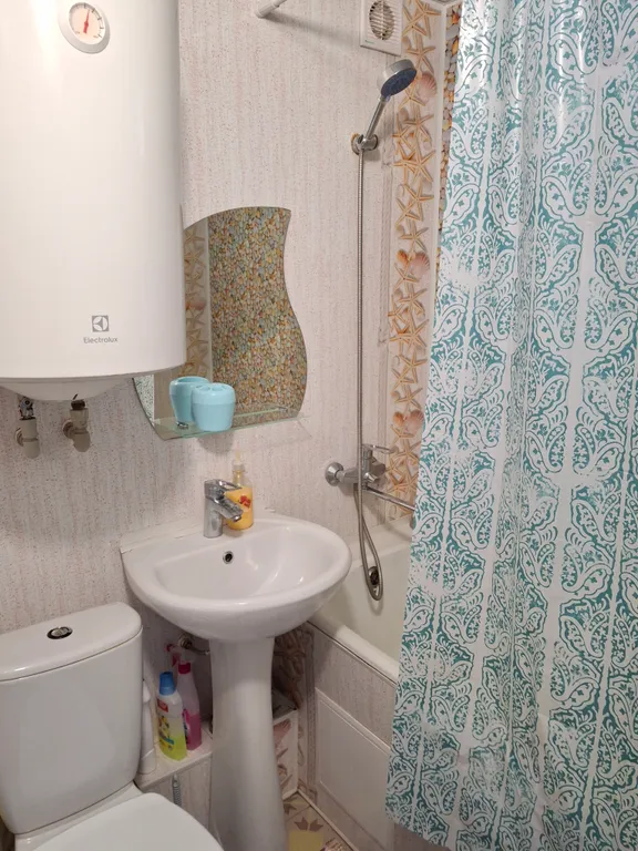 Уютная квартира у моря рядом с Новым Херсонесом и парком Ахматовой