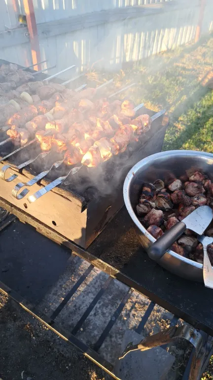 Дом на озере с сауной