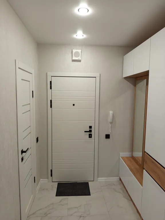 Абсолютно новые апартаменты