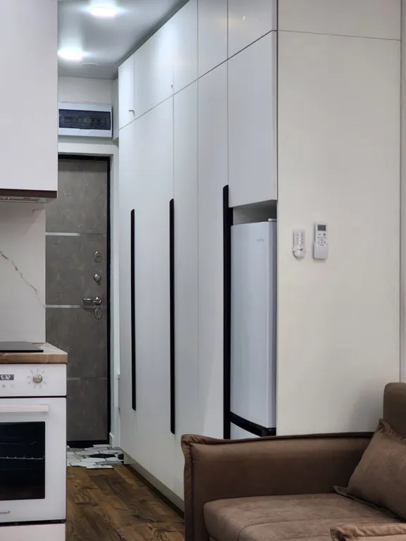 Квартира Квартира-студия для отдыха 4-х человек — Сочи