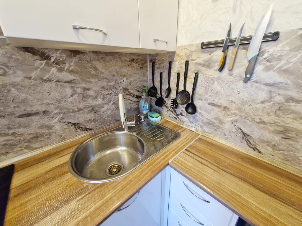 Уютная 3-х комнатная квартира