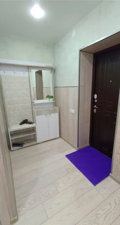 1-комнатная квартира в центре города