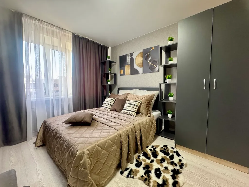 Гостевой номер студия возле ЖД Вокзала