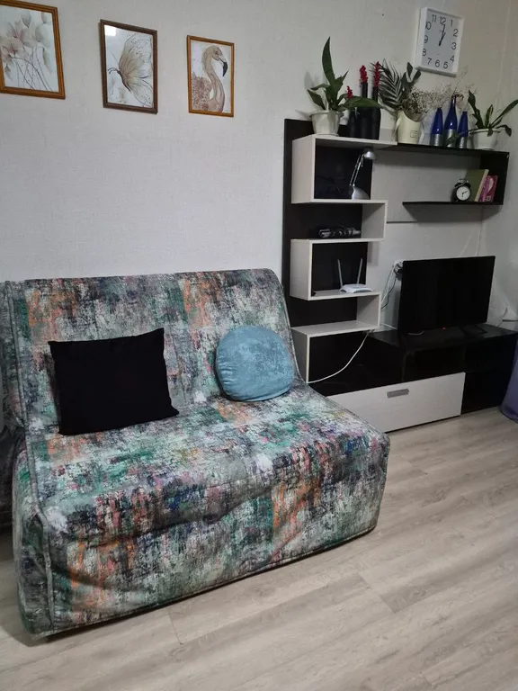 Студия в самом центре