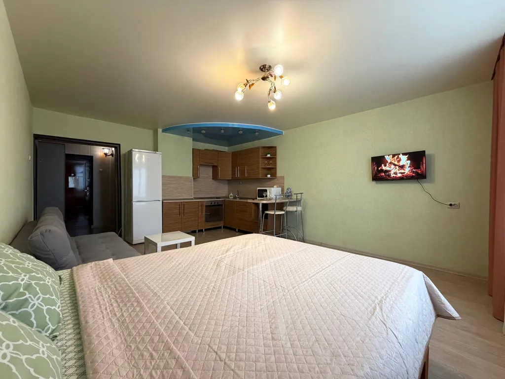 Квартира в Тихом районе города