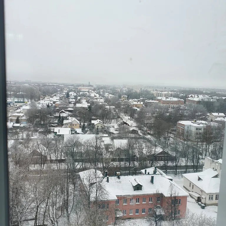 Студия в 7 минутах езды от исторического центра