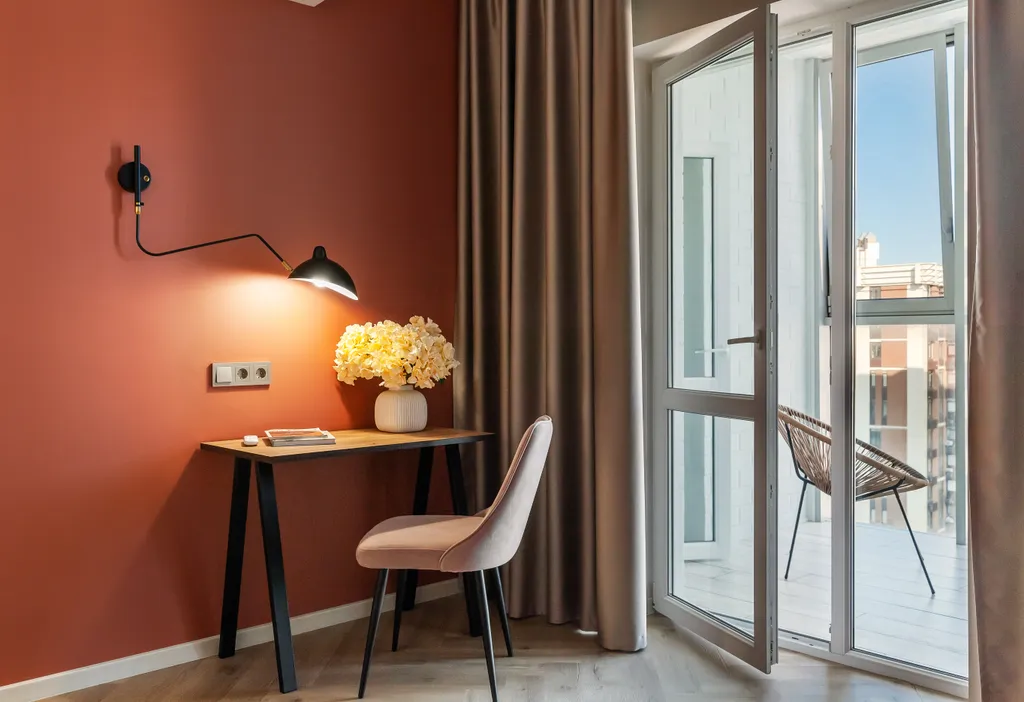 Апартаменты корал