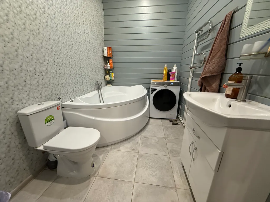 Фазенда с видом на озеро