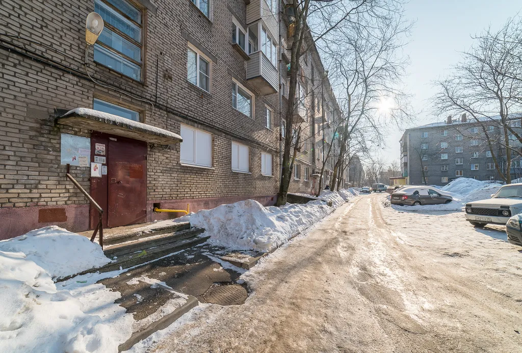 Апартамент в центре города