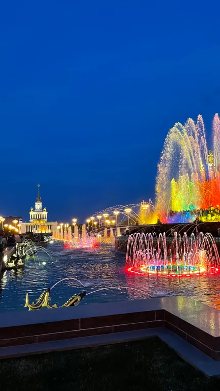 Квартира Апартаменты рядом с ВДНХ — Москва