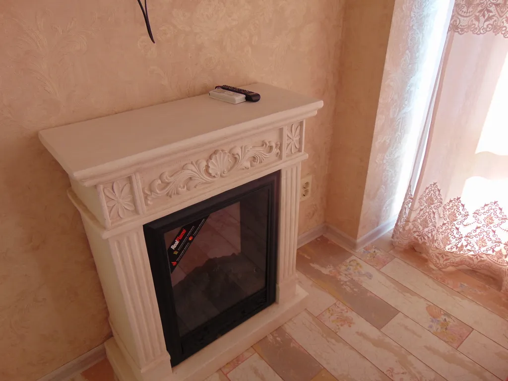 Стильная квартира студия с шикарным видом на море в Мисхоре