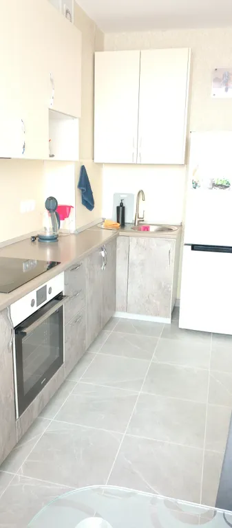 Уютная квартира на Парнасе