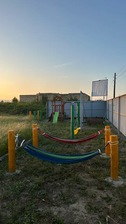 ЭКО-домики у моря