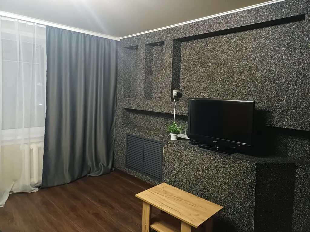 Уютная однокомнатная квартира в центре города