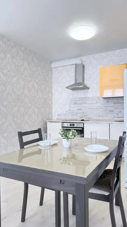 Уютная квартира в районе Элеватора