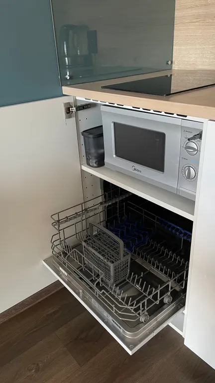 Шикарный вид на Волхов