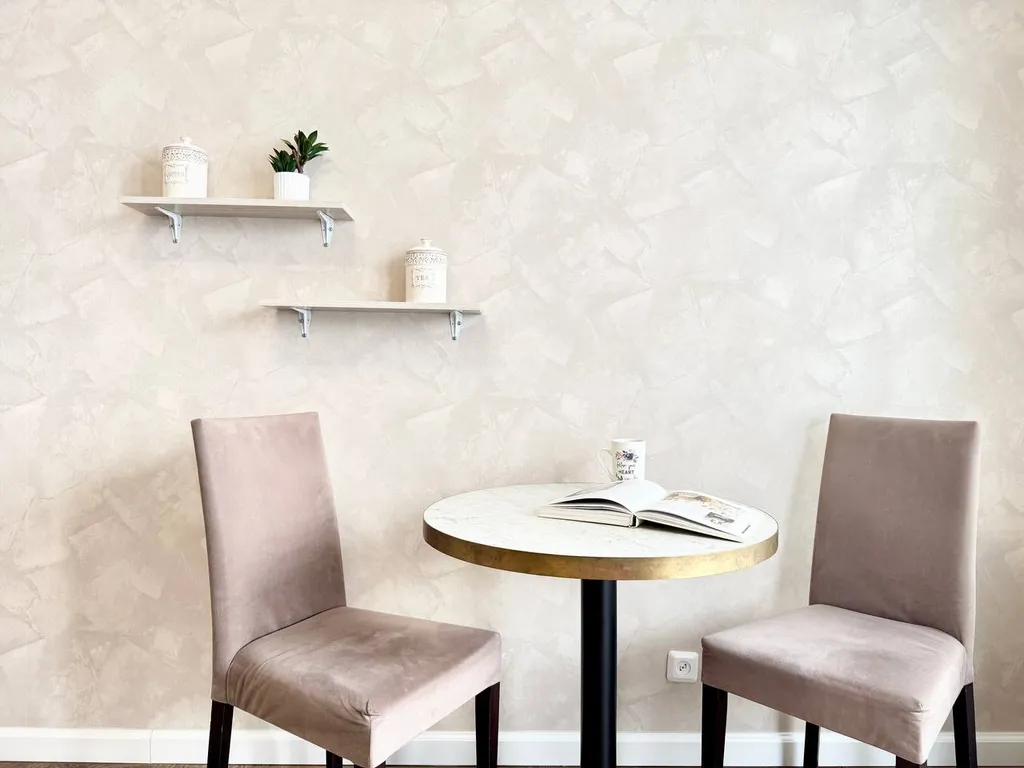 Просторная квартира в Сампо, Истра