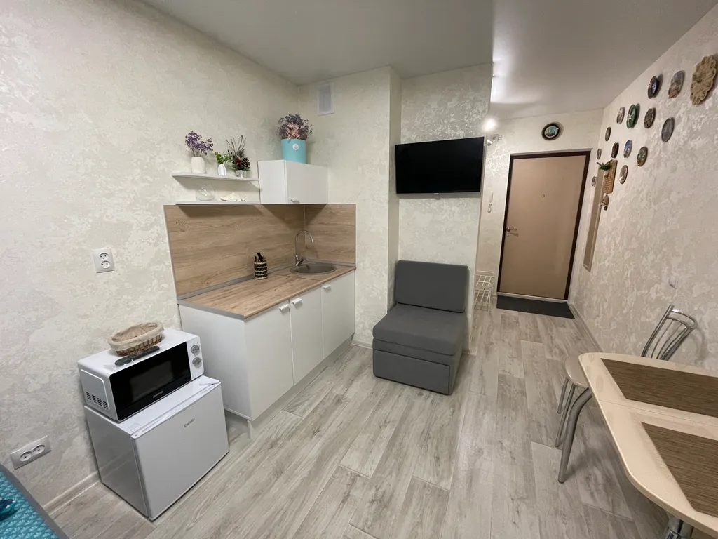 Студия в жк Радужный