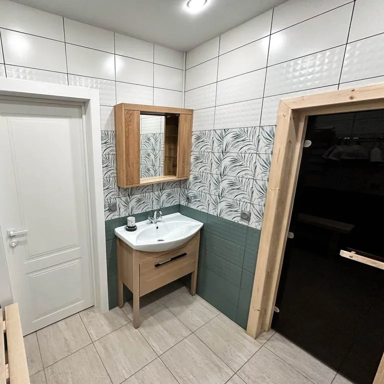 Уютный Домик с Баней