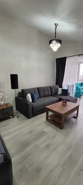 Видовые апартаменты в центре города