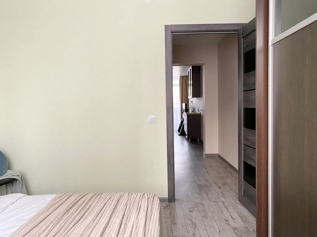 Квартира в ЖК Тихий центр