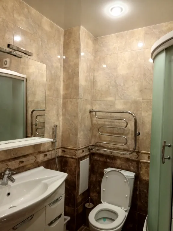 Комфортная квартира в новом доме рядом с центром на Родионова