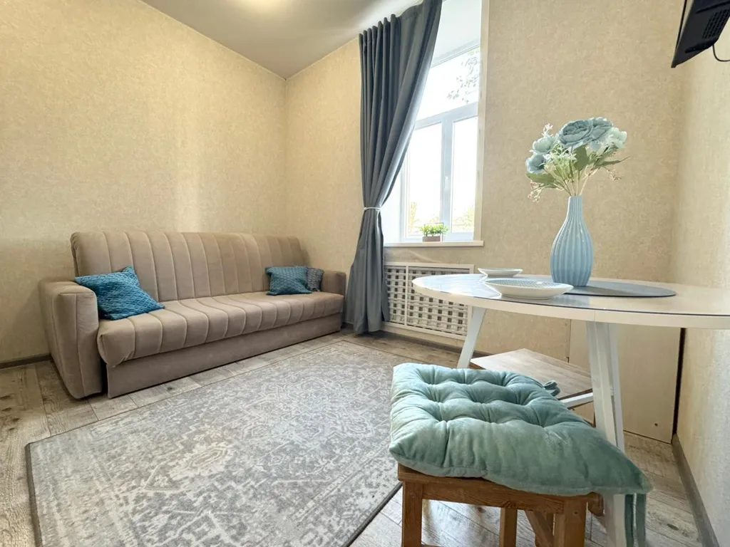 Уютная квартира в центре города Барнаула — аренда посуточно в Барнаул