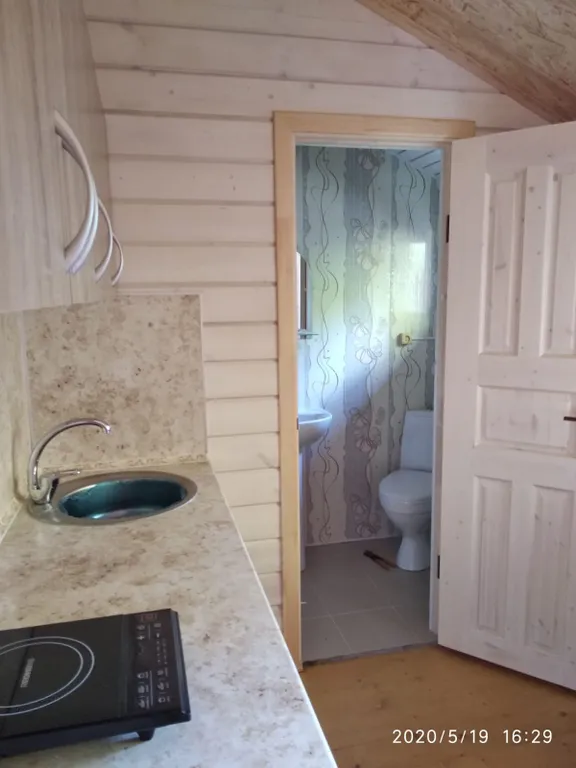 Коттедж Коттедж с видом на море — Гизель-Дере