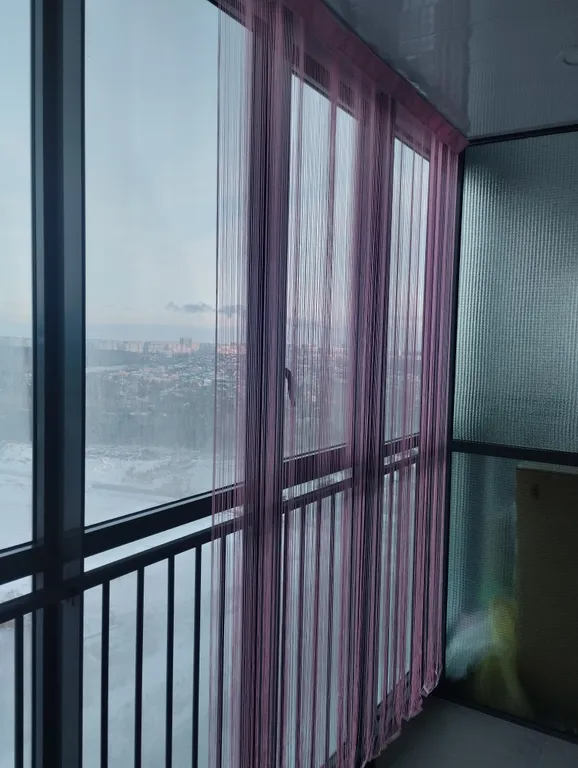 Уютная квартира в новом районе