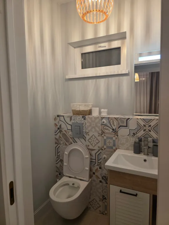 Уютный загородный домик