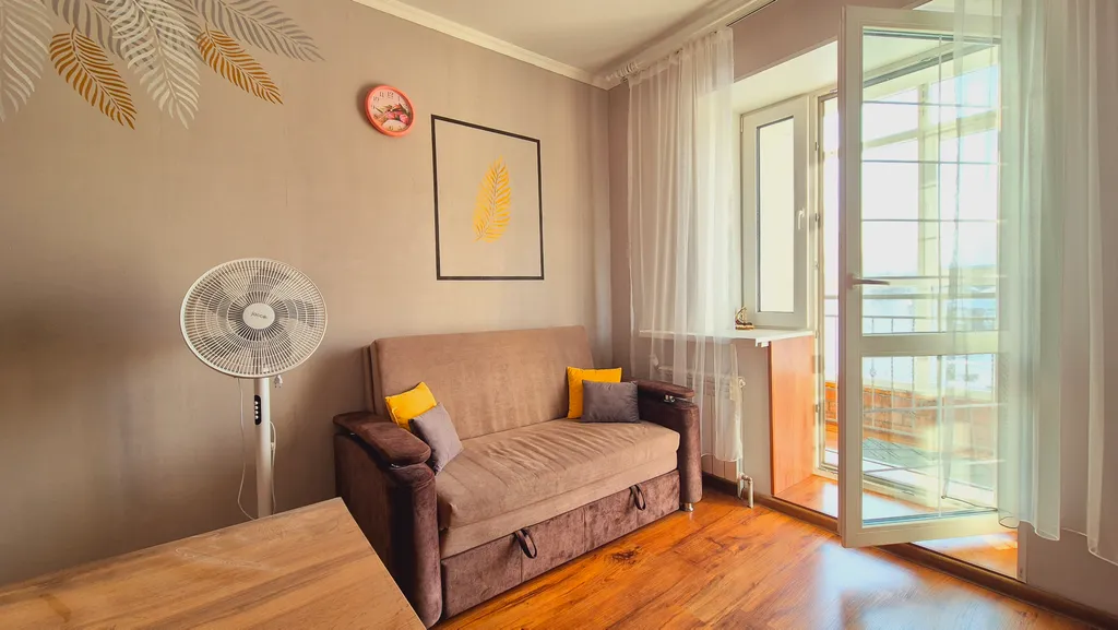 Уютная квартира в центре города — аренда посуточно в Сыктывкар