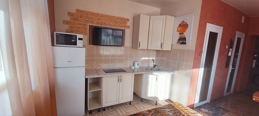 Уютная студия