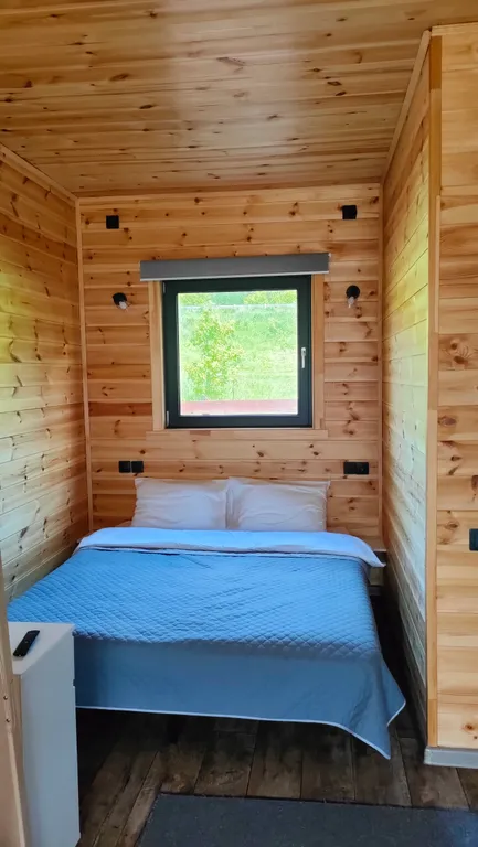 Номер с видом на горы