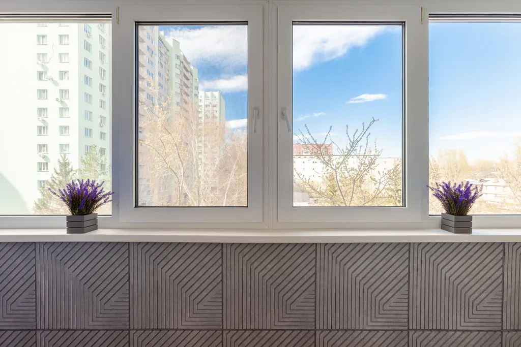 Aura - новая и комфортная двухкомнатная квартира